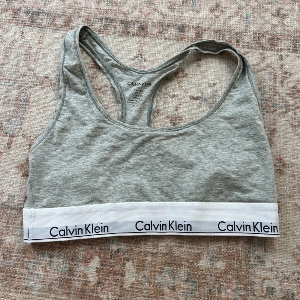 CALVIN KLEIN BRA